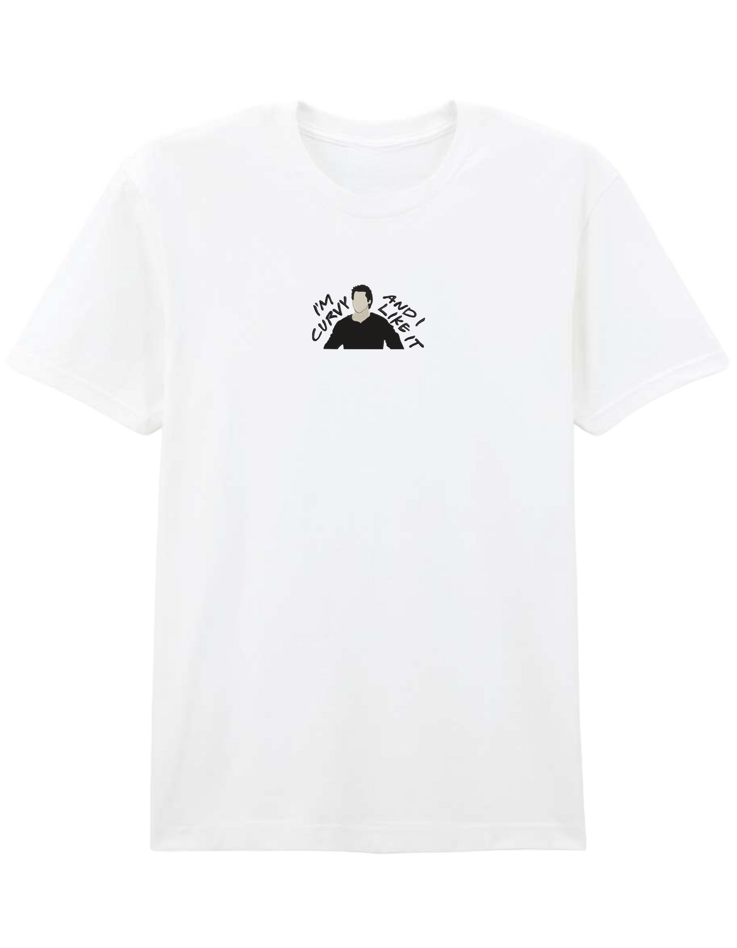 Curvy tricou Friends - Thread Muse