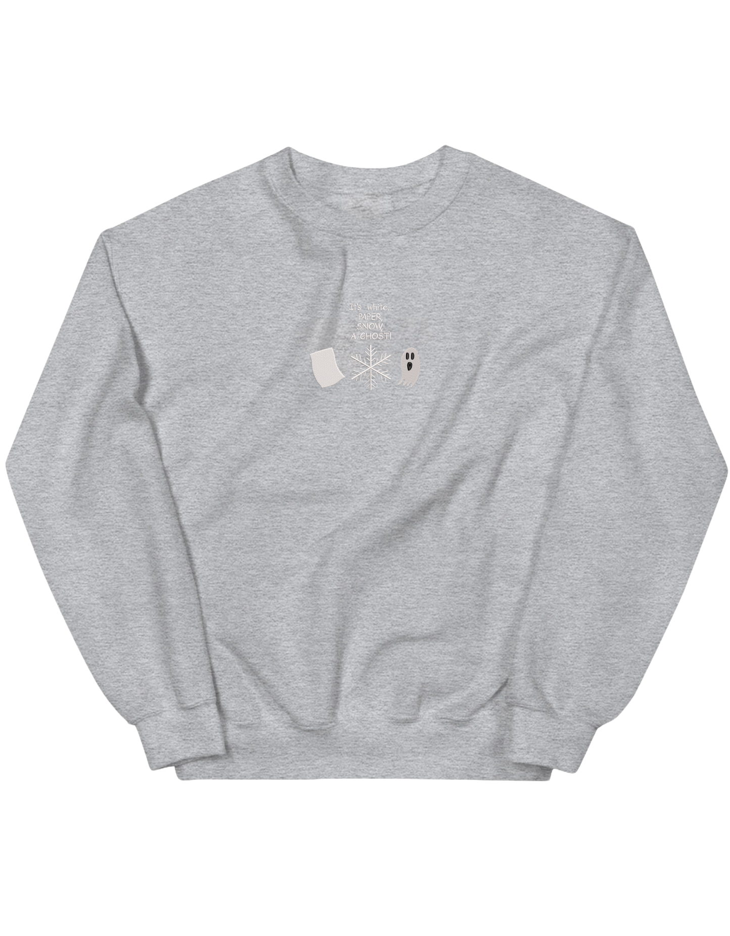 Paper sweatshirt Friends - Thread Muse