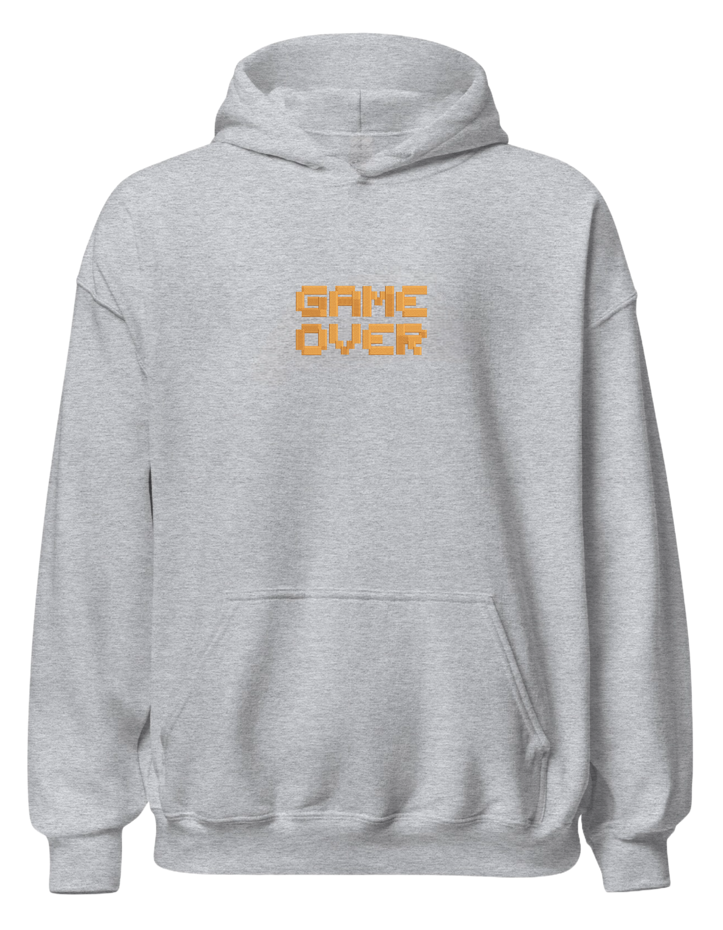Game over hoodie Gaming - Thread Muse