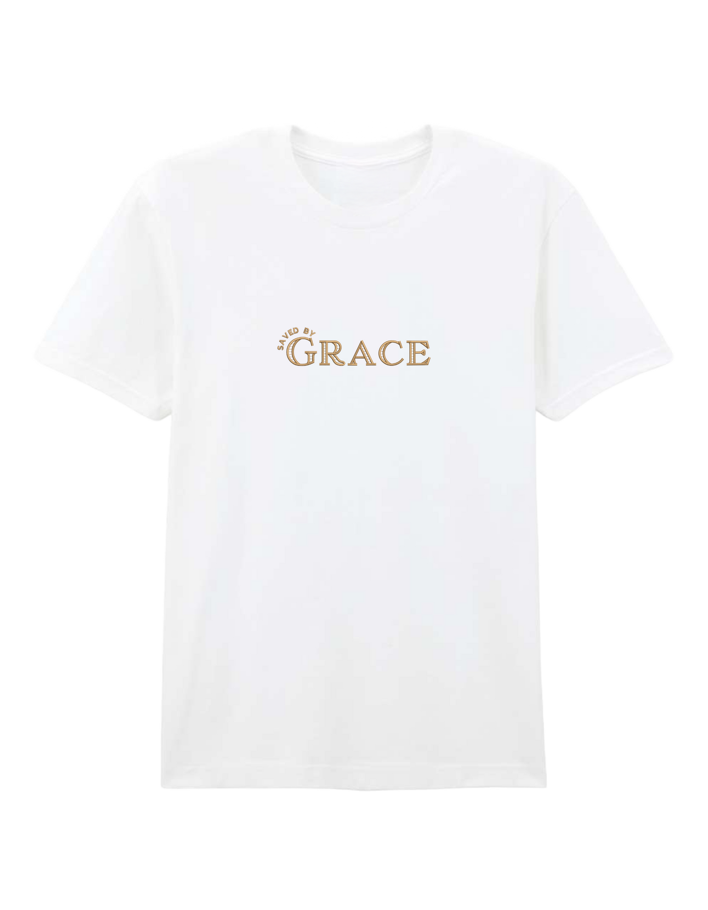 Saved by grace tricou - Thread Muse
