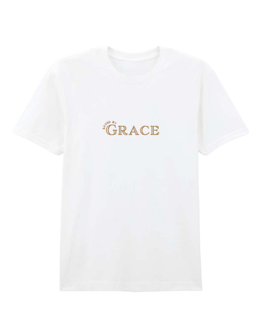 Saved by grace tricou - Thread Muse