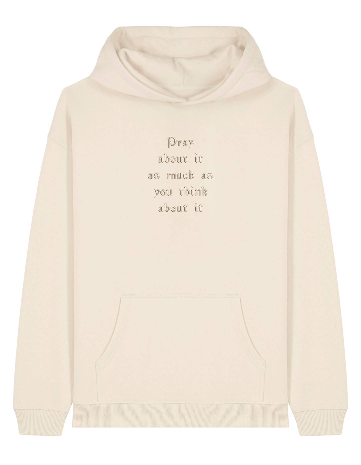 Pray hoodie