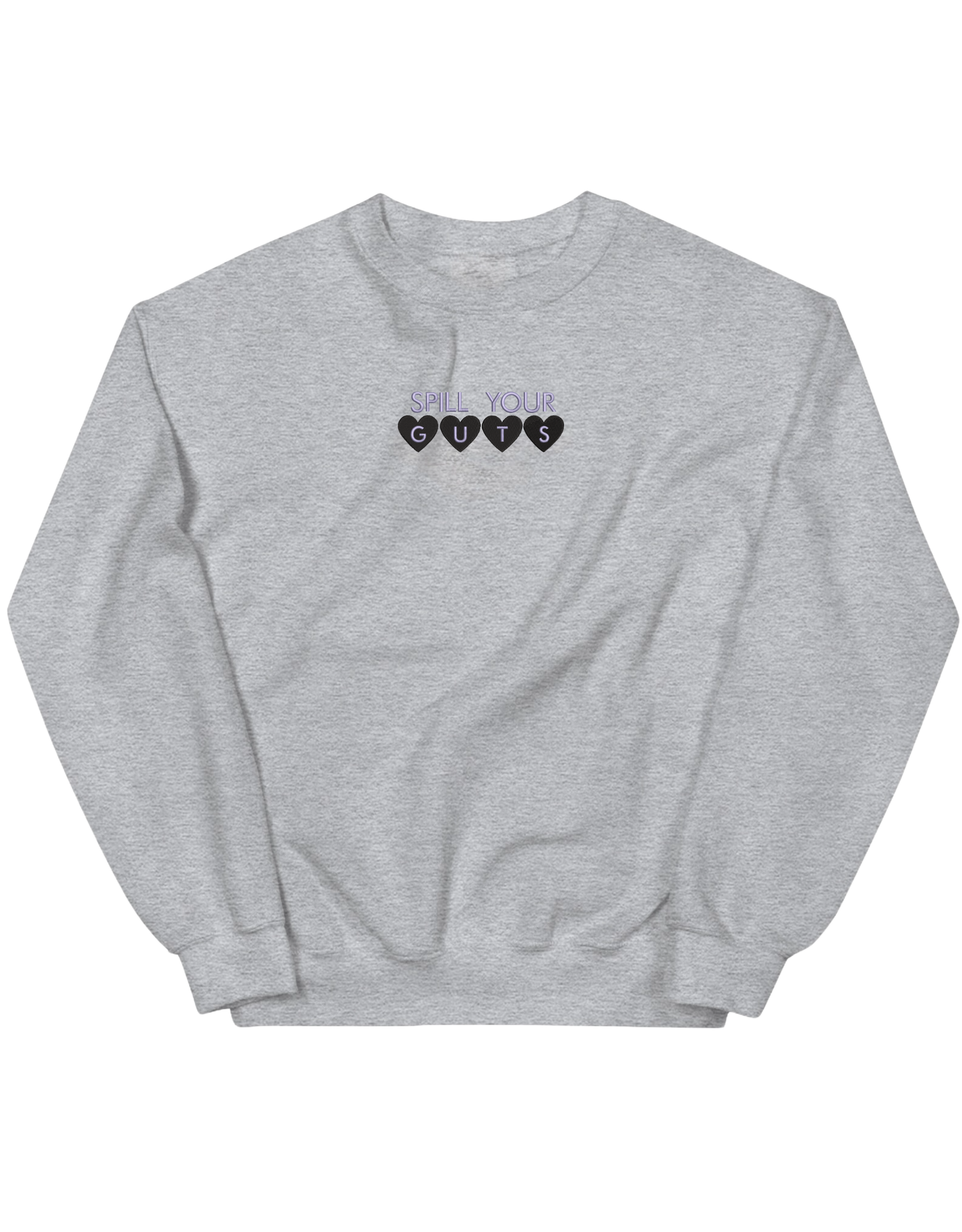 Guts sweatshirt Olivia Rodrigo - Thread Muse