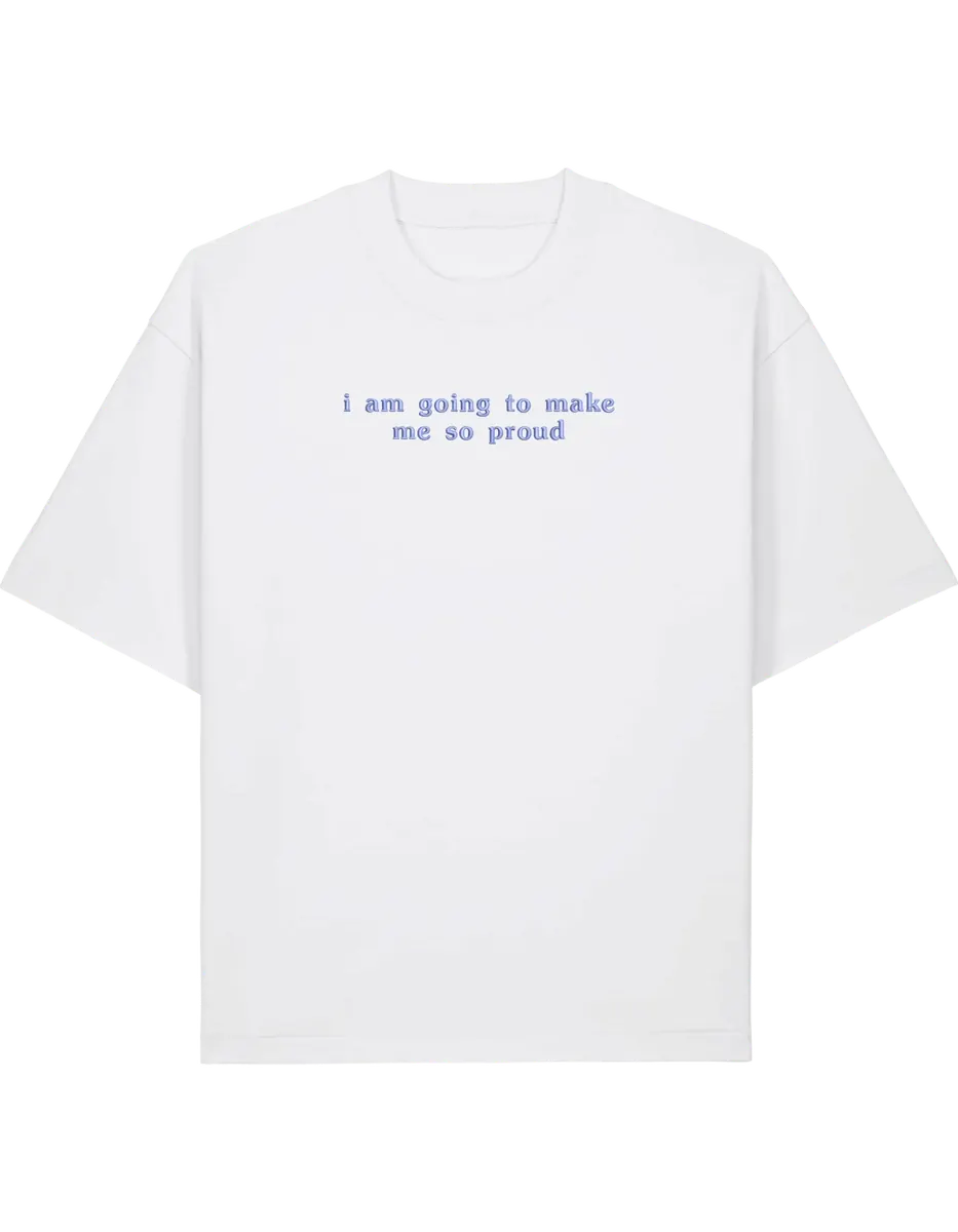 Proud tricou - Thread Muse