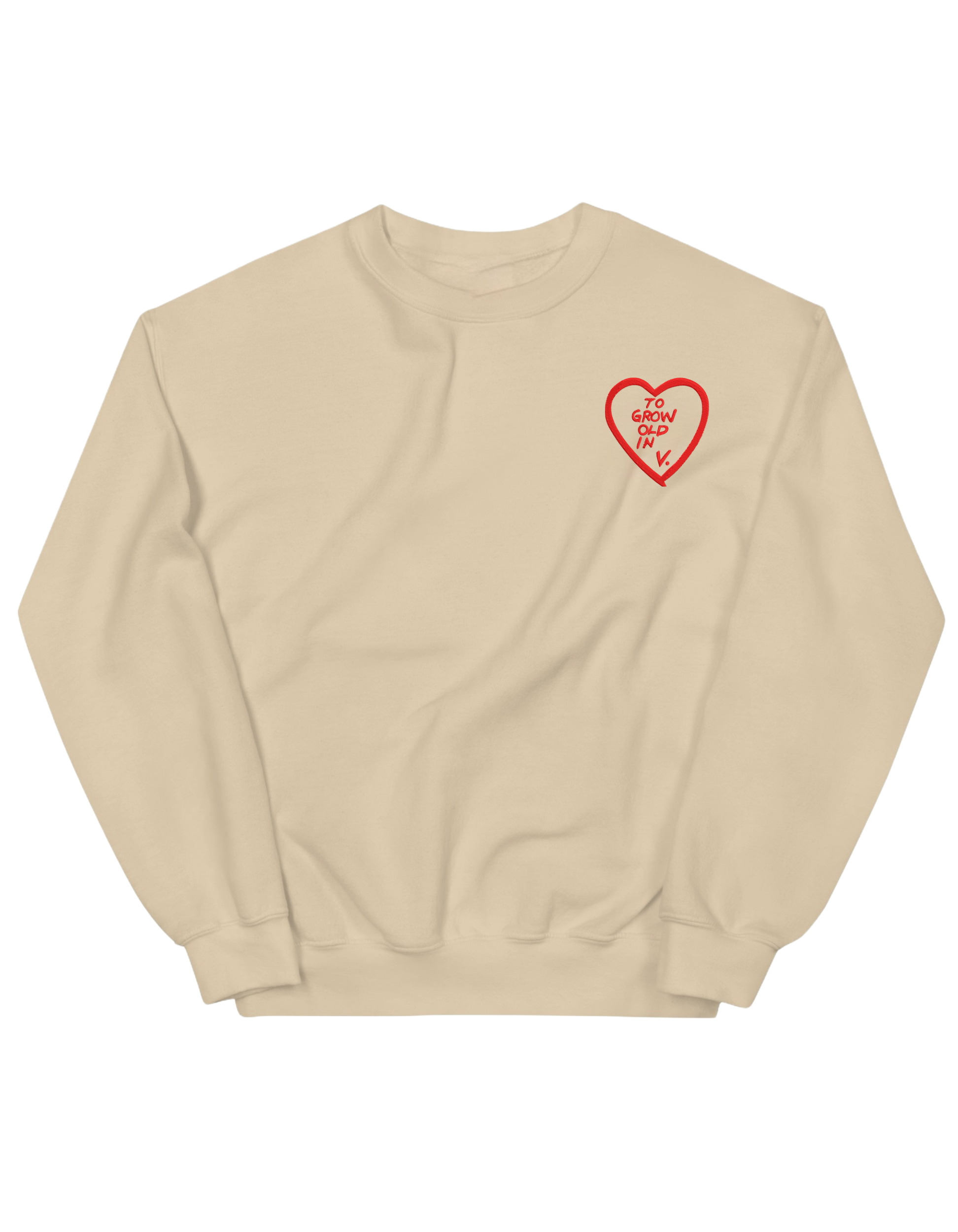 To grow sweatshirt - Thread Muse