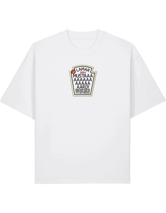 Mustard tricou Kendrick Lamar - Thread Muse