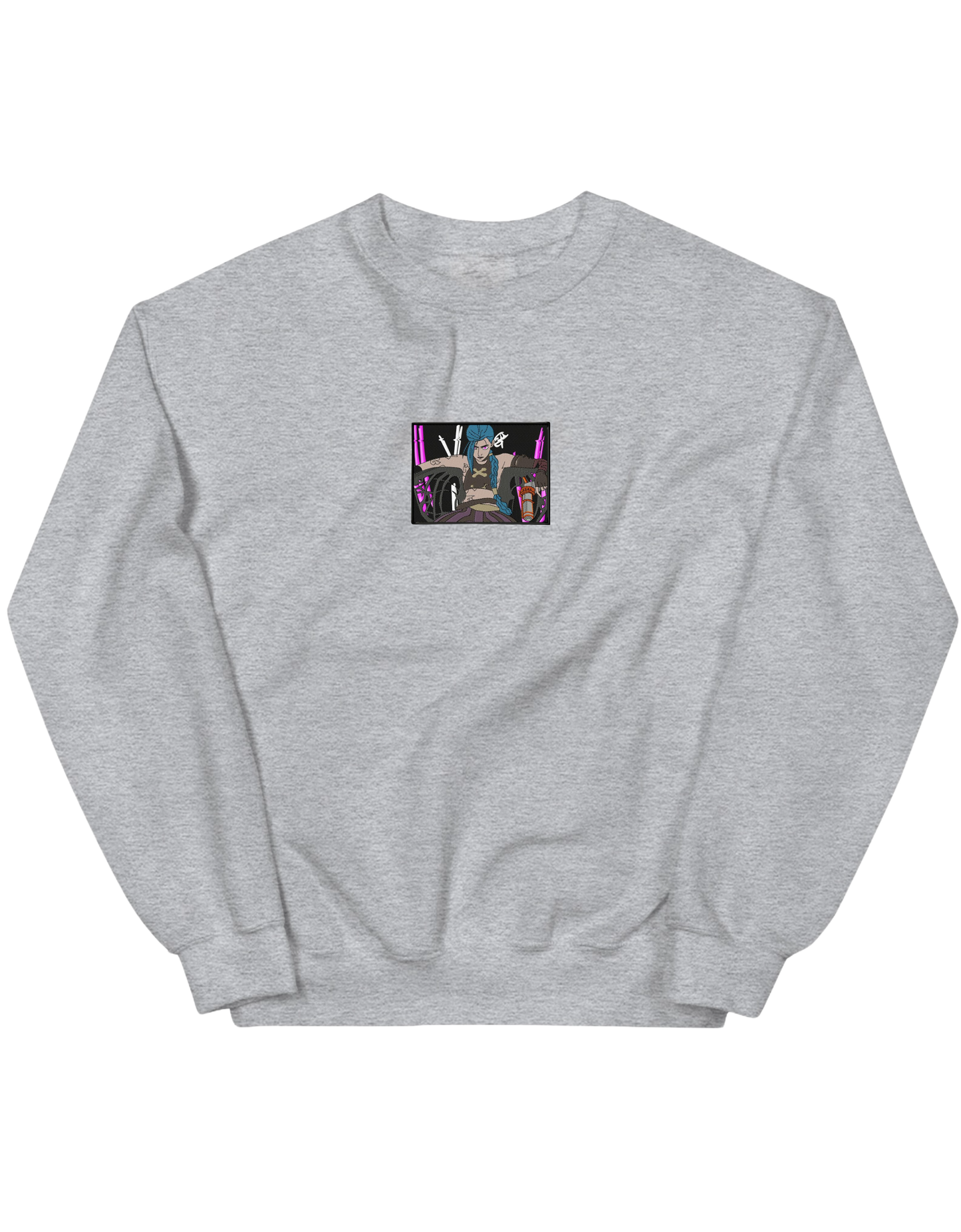 Jinx sweatshirt Gaming - Thread Muse
