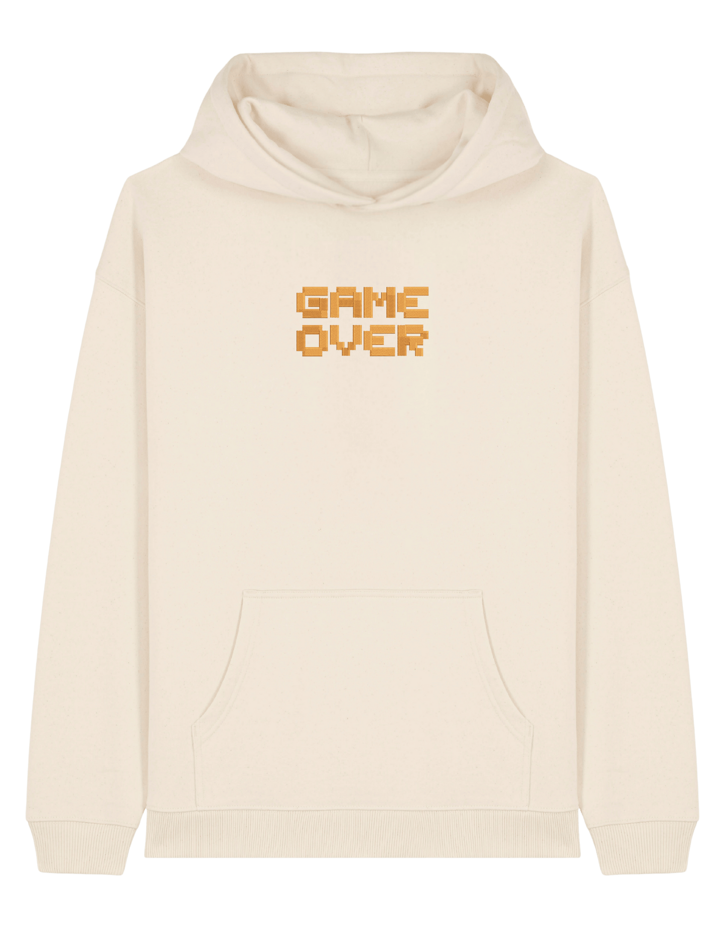 Game over hoodie Gaming