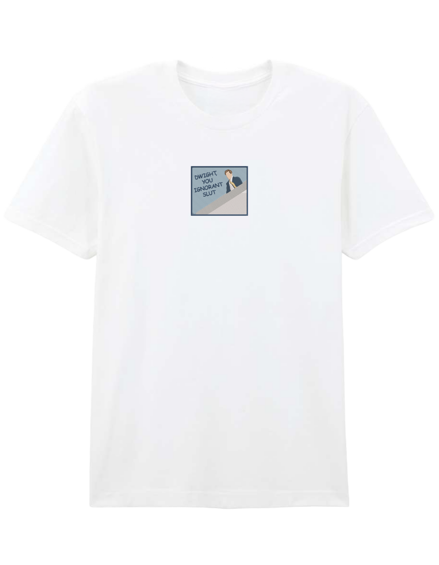 Ignorant tricou The Office - Thread Muse