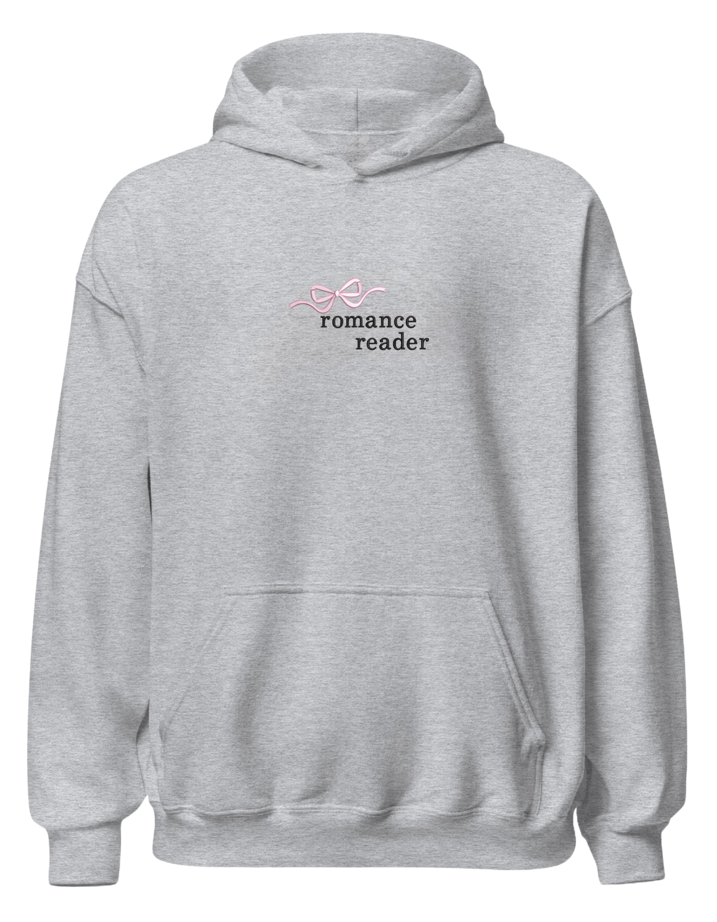 Reader hoodie bookish - Thread Muse
