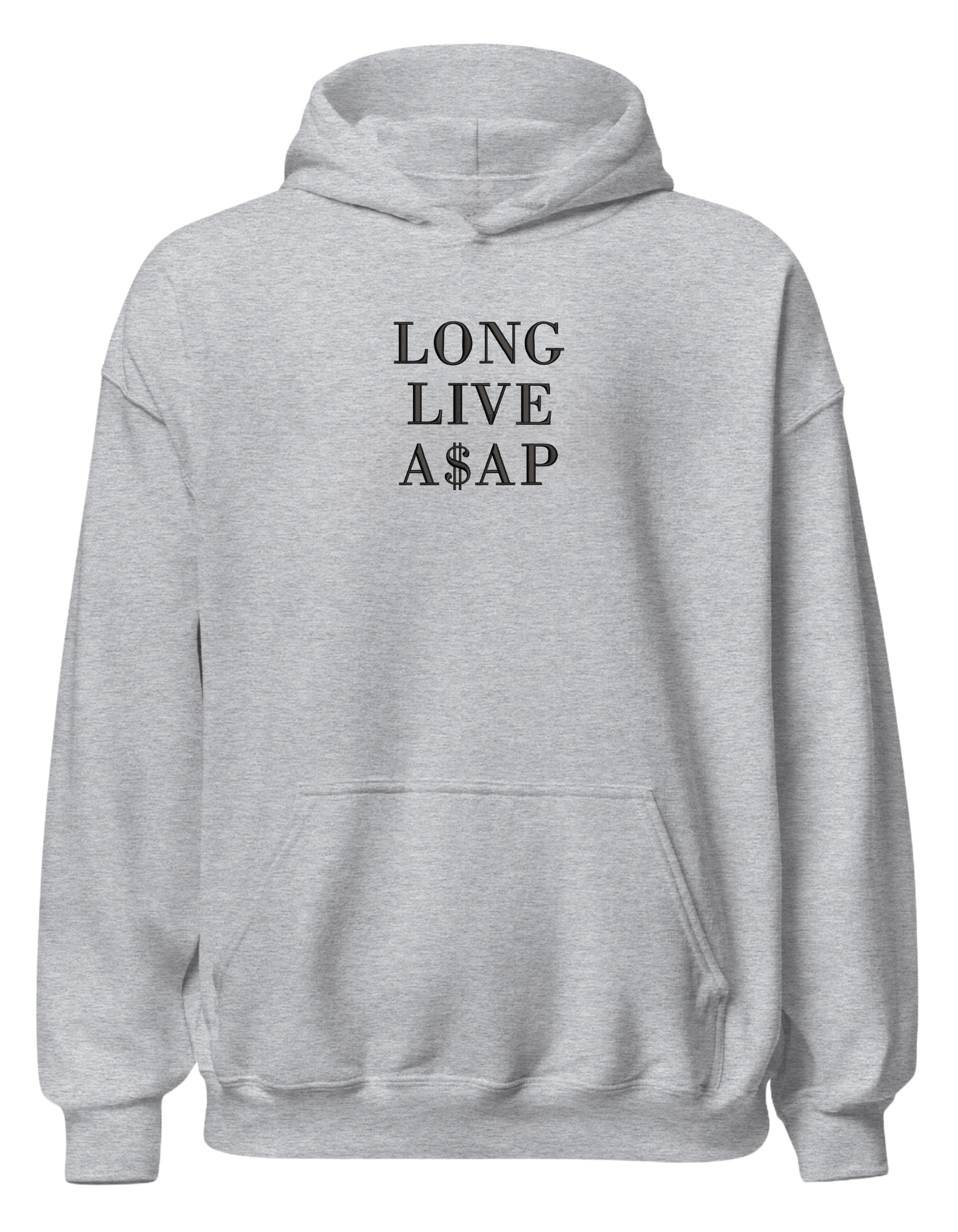 Long live hoodie ASAP Rocky - Thread Muse
