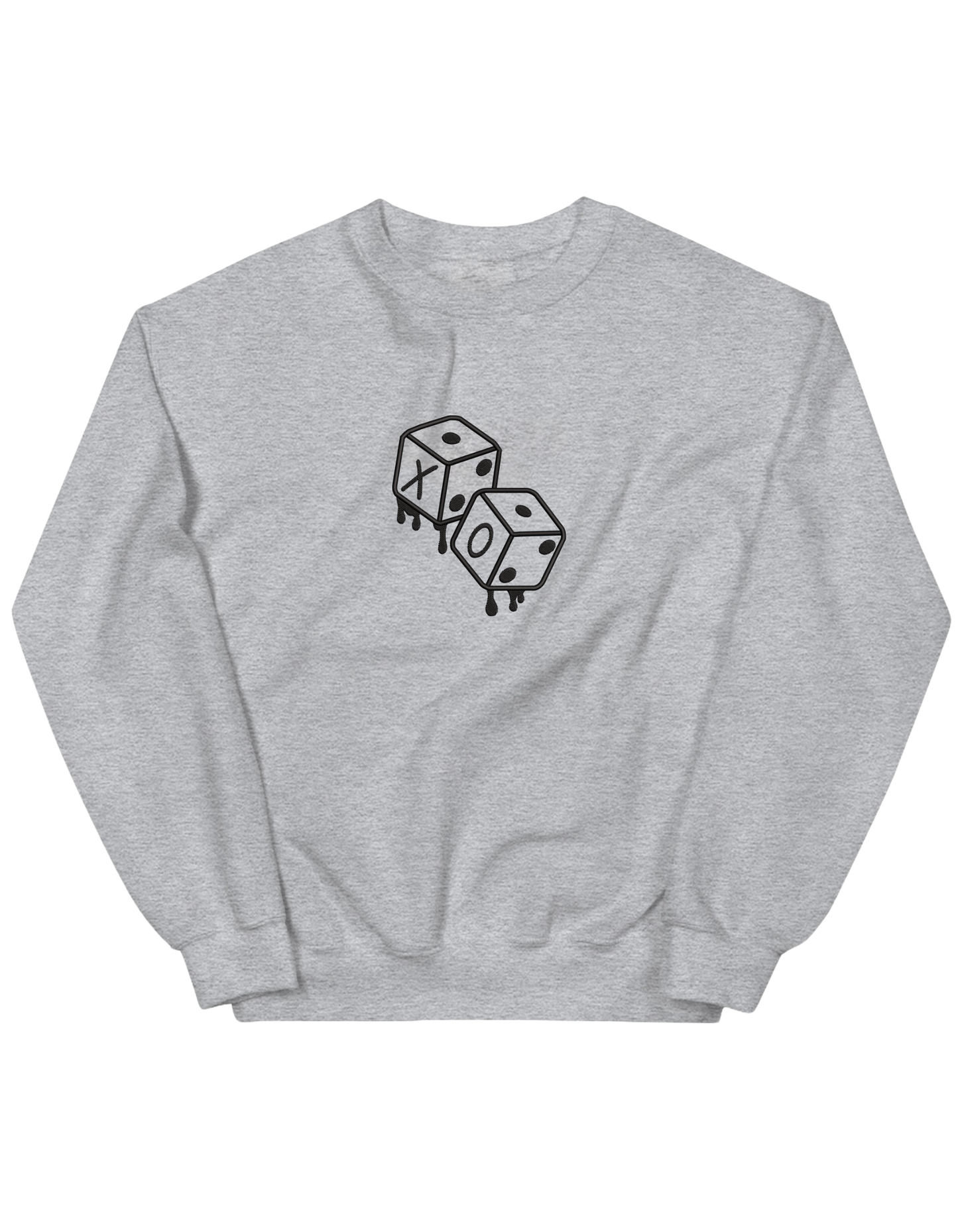 Dice sweatshirt The Weeknd - Thread Muse