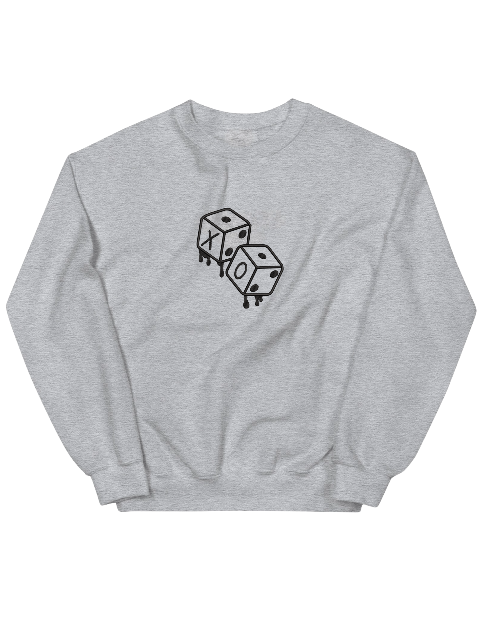 Dice sweatshirt The Weeknd - Thread Muse