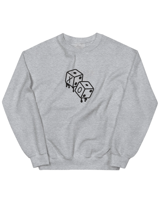 Dice sweatshirt The Weeknd - Thread Muse