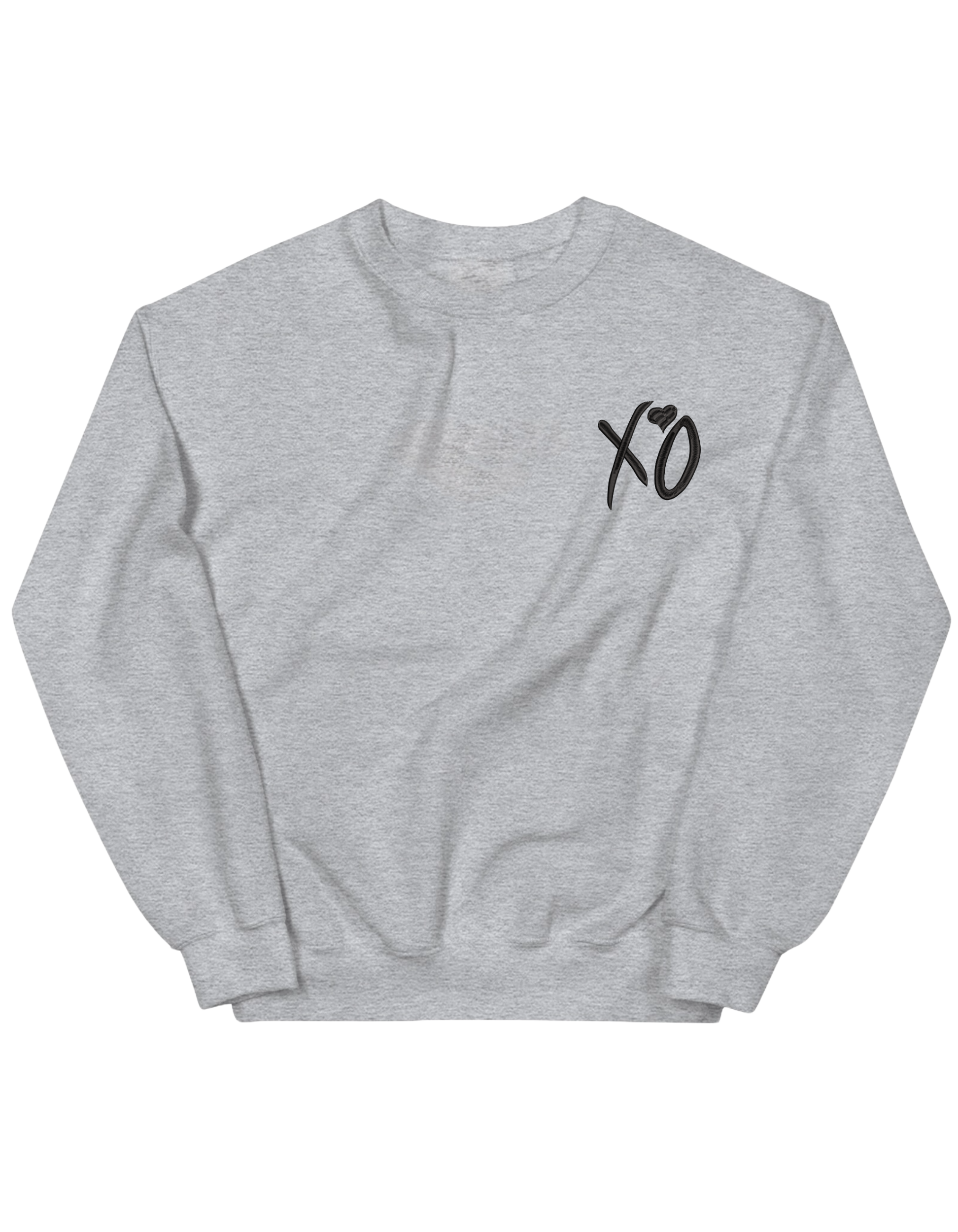 XO sweatshirt The Weeknd - Thread Muse