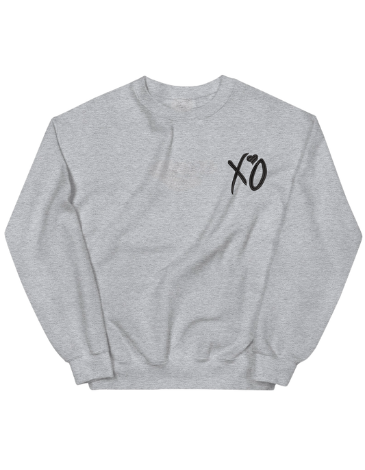XO sweatshirt The Weeknd - Thread Muse