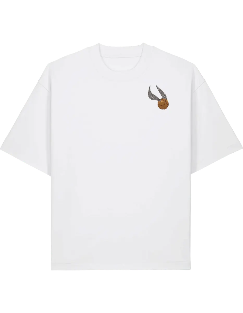 Snitch tricou Harry Potter - Thread Muse