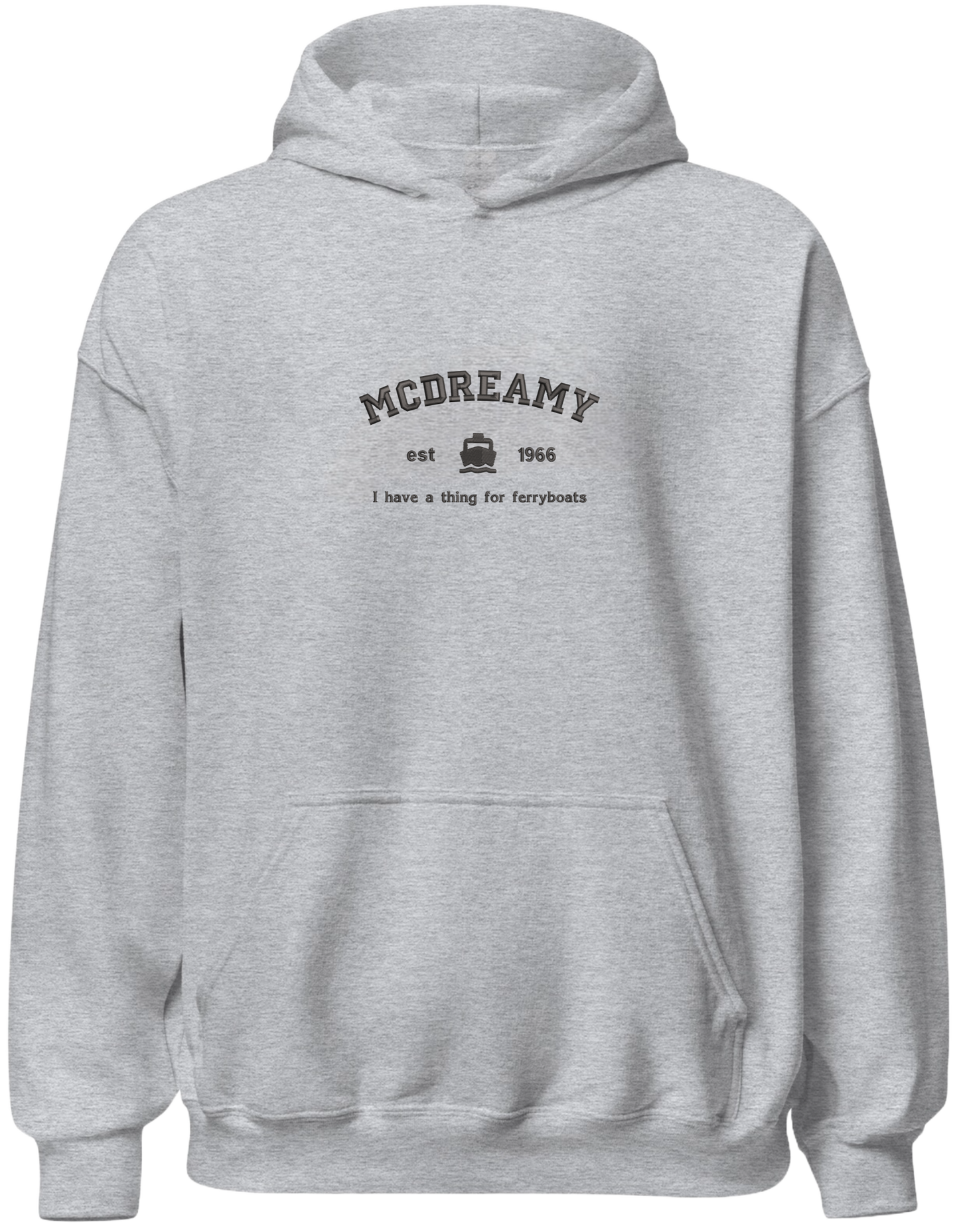 Mcdreamy hoodie Grey’s Anatomy - Thread Muse