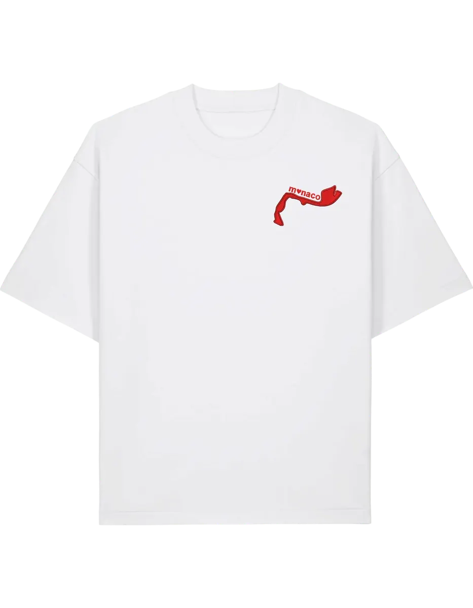 Monaco tricou F1 - Thread Muse