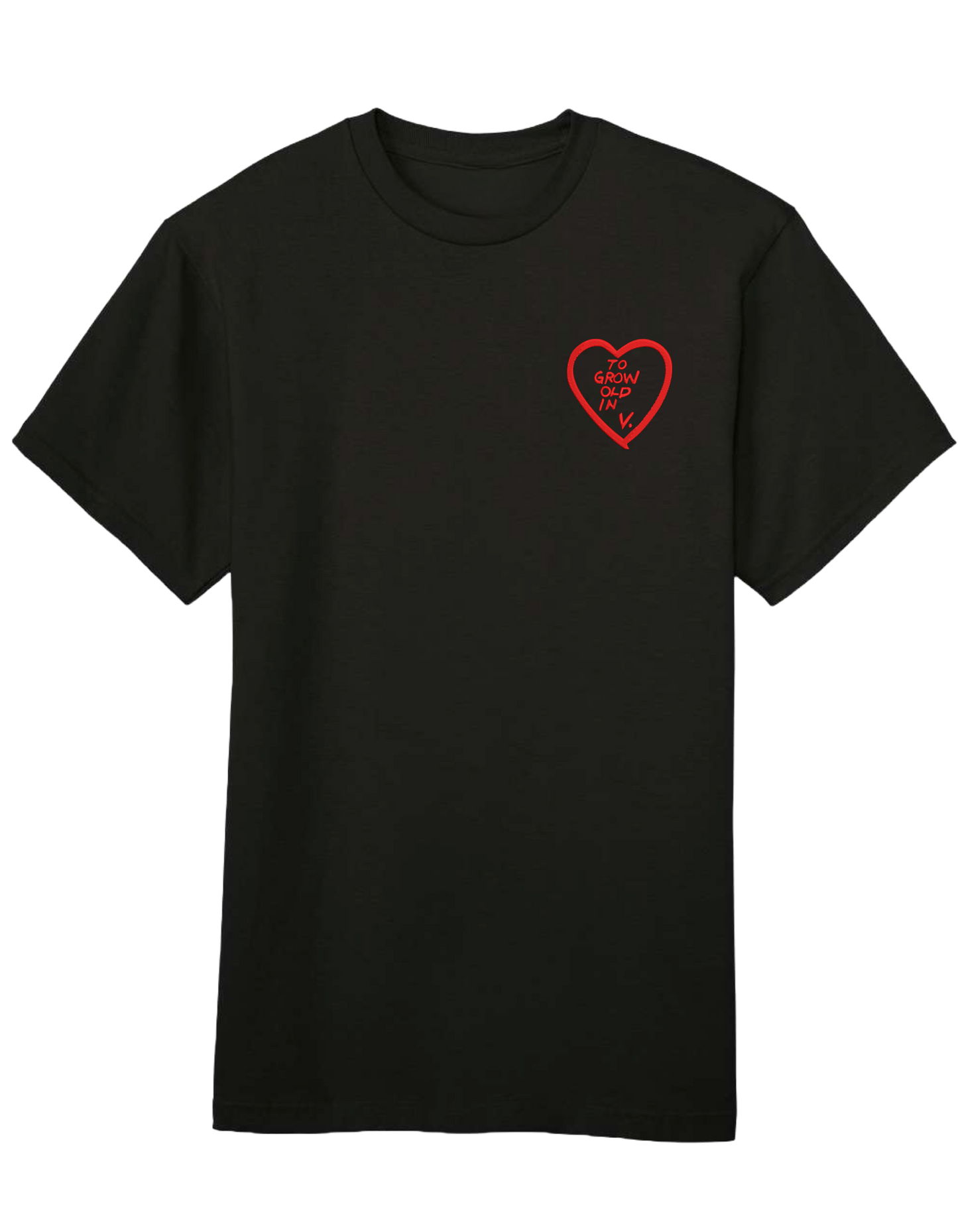 To grow tricou - Thread Muse