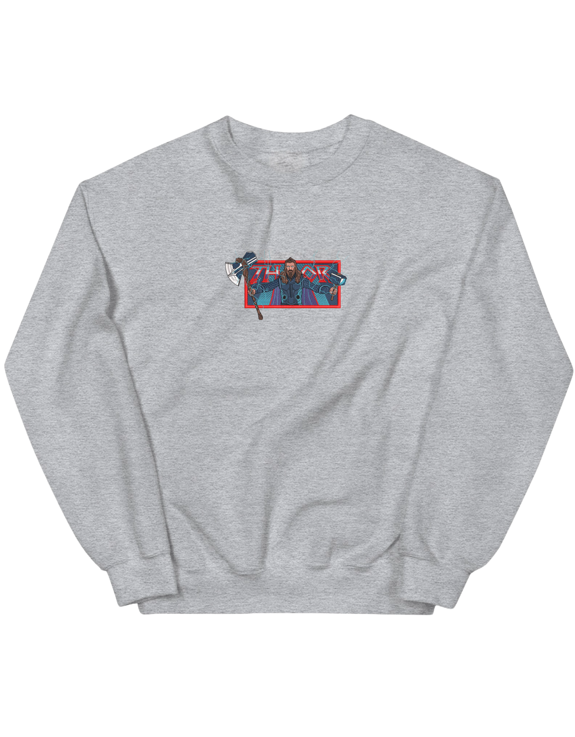 Hammer sweatshirt - Thread Muse