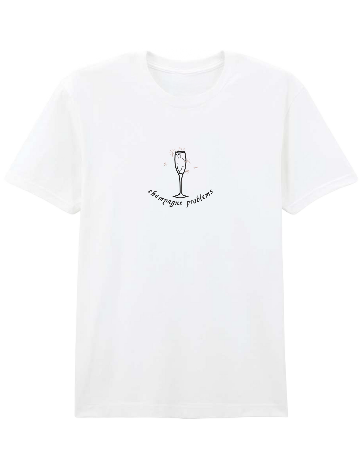 Champagne problems tricou Taylor Swift - Thread Muse