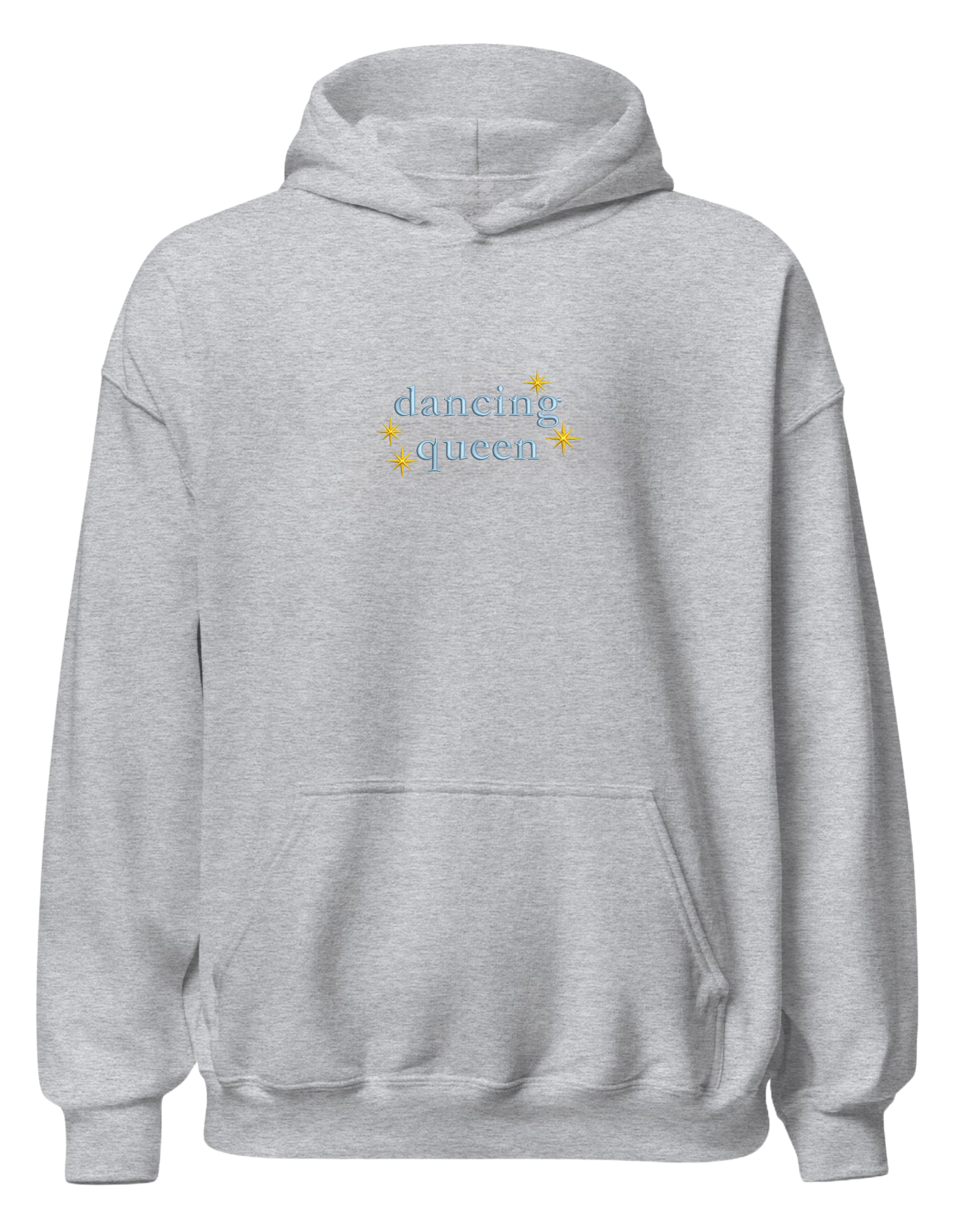 Dancing queen hoodie ABBA - Thread Muse