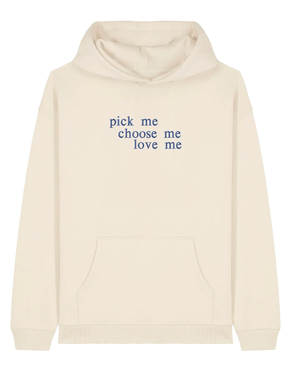 Pick me hoodie Grey’s Anatomy - Thread Muse