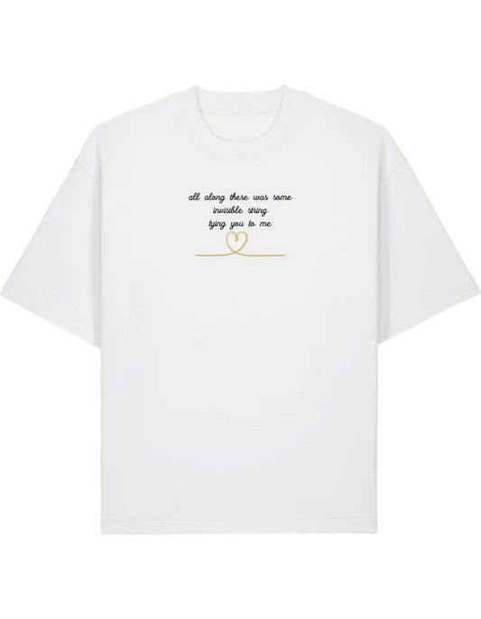 Invisible string tricou Taylor Swift - Thread Muse