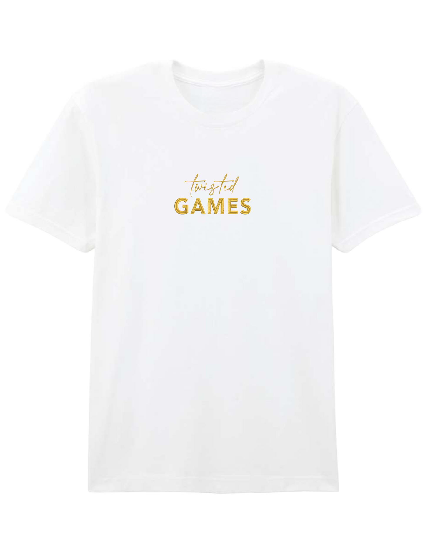 Twisted games tricou - Thread Muse