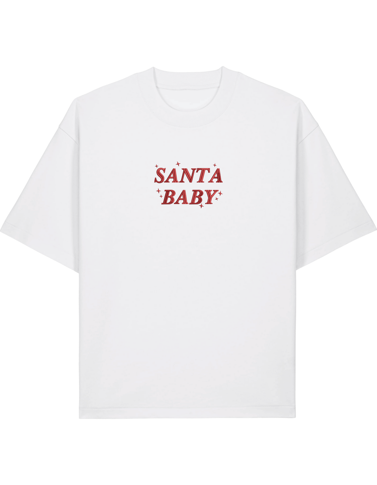 Santa baby tricou Craciun
