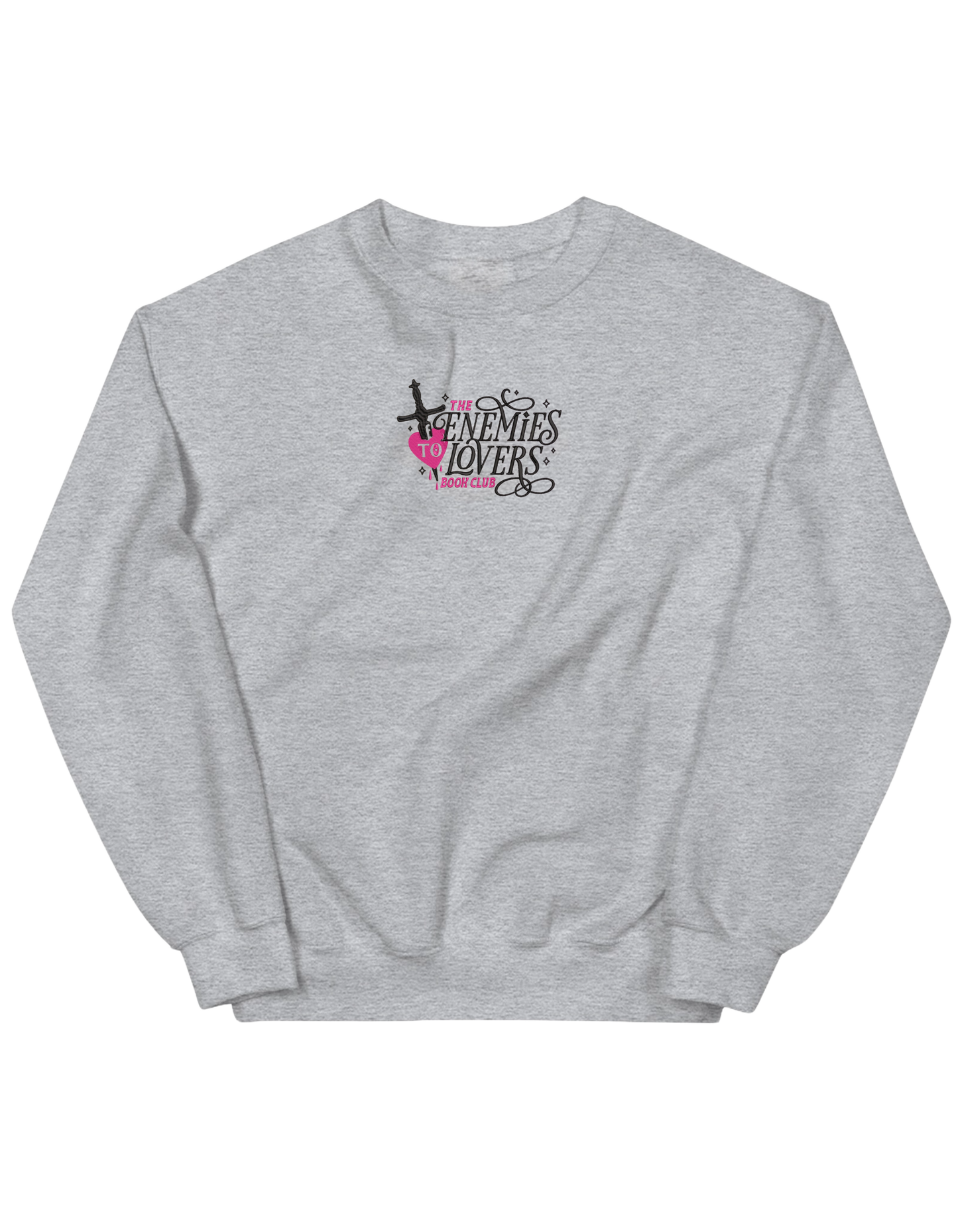 Enemies sweatshirt bookish - Thread Muse