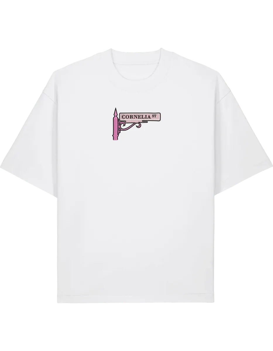 Cornelia street tricou Taylor Swift - Thread Muse