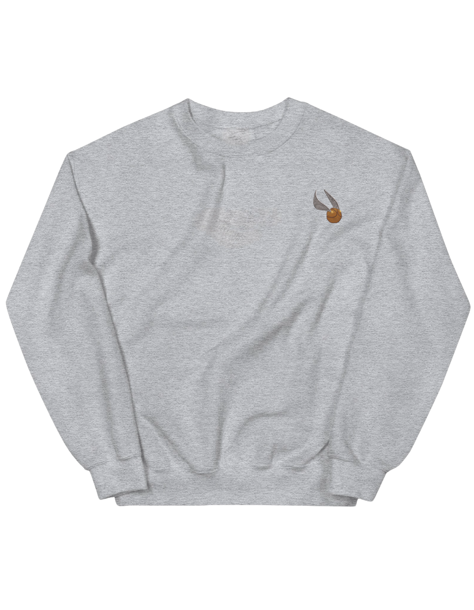 Snitch sweatshirt Harry Potter - Thread Muse