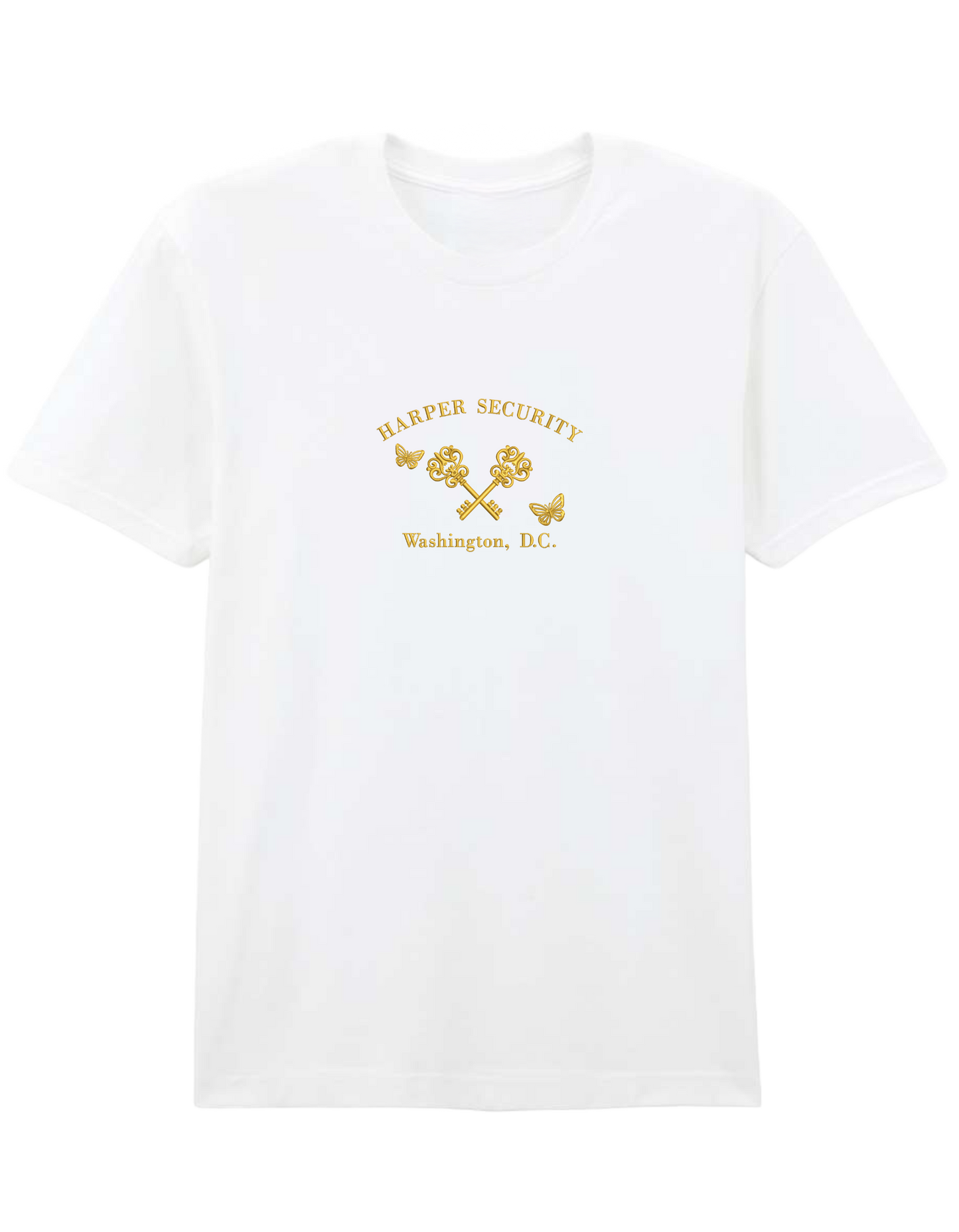 Harper security tricou Twisted - Thread Muse
