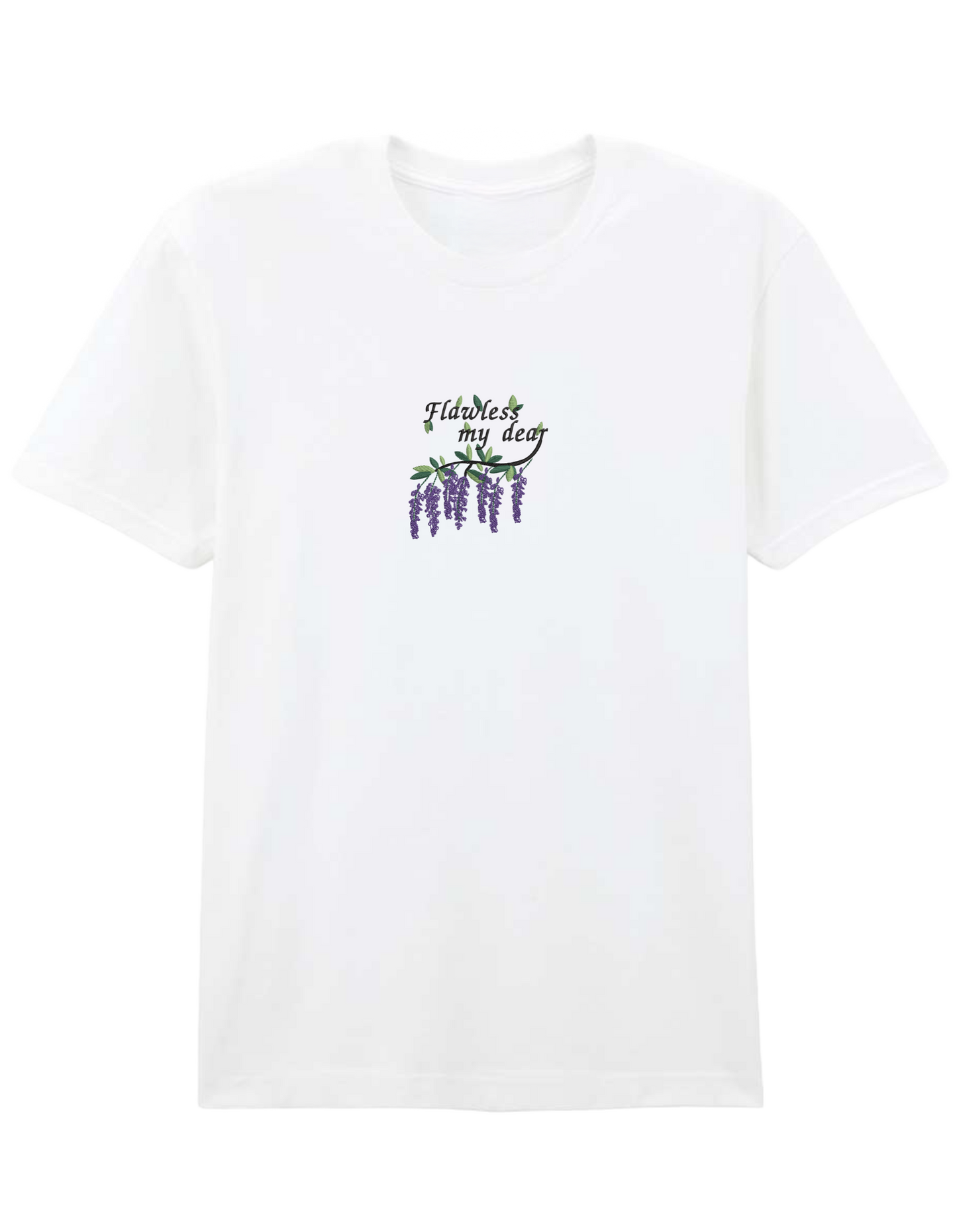 Flawless tricou Bridgerton - Thread Muse