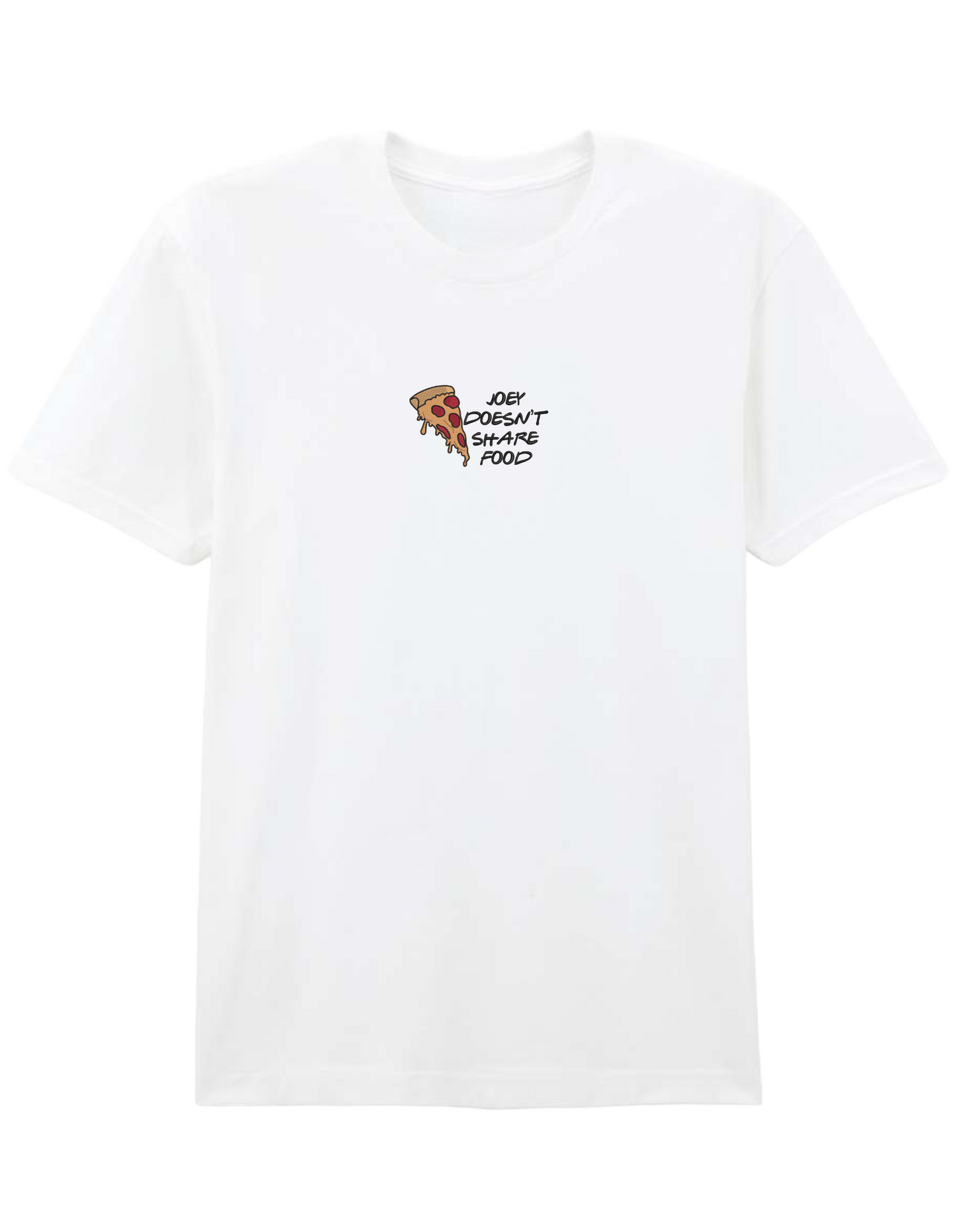 Share food tricou Friends - Thread Muse