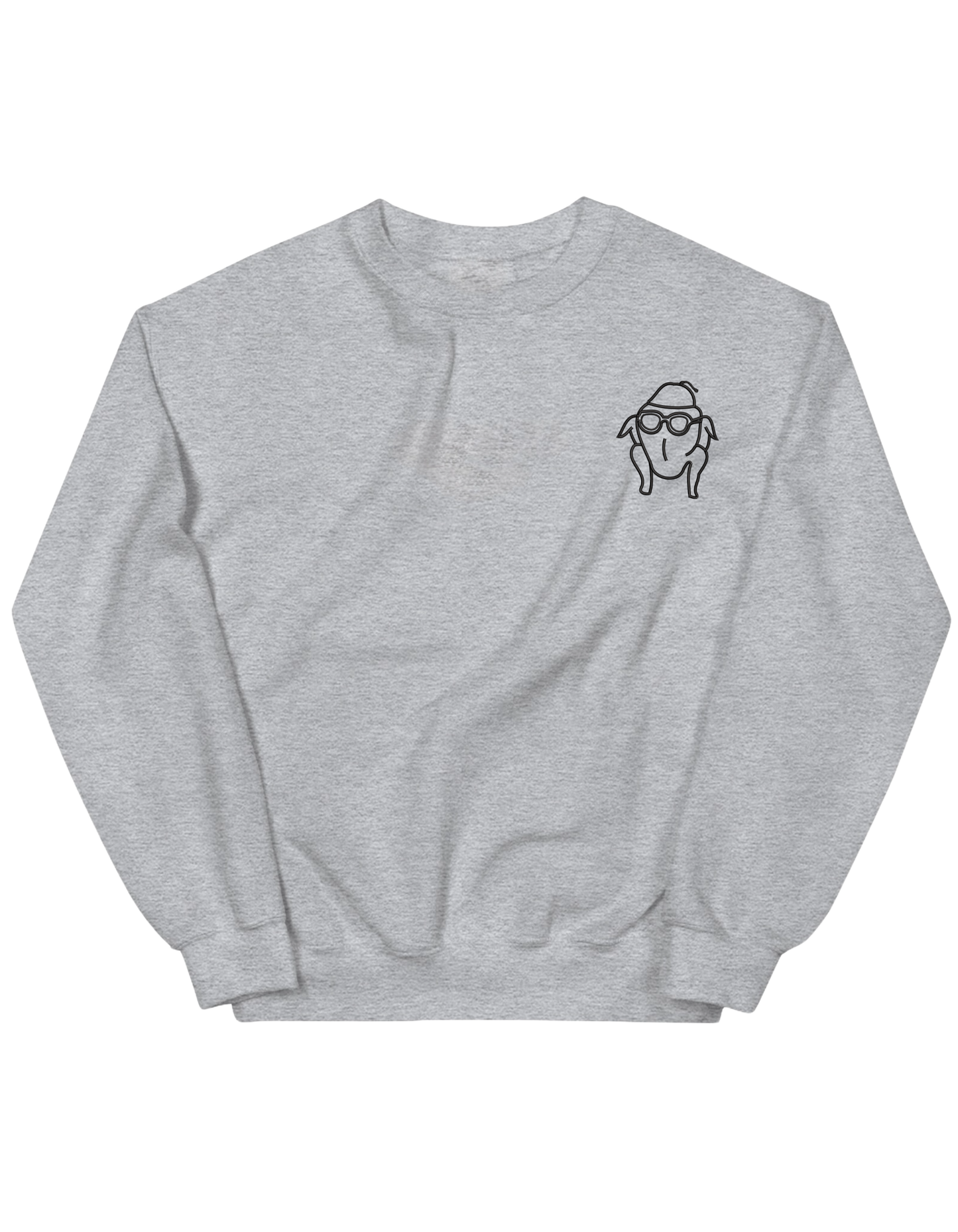 Turkey sweatshirt Friends - Thread Muse