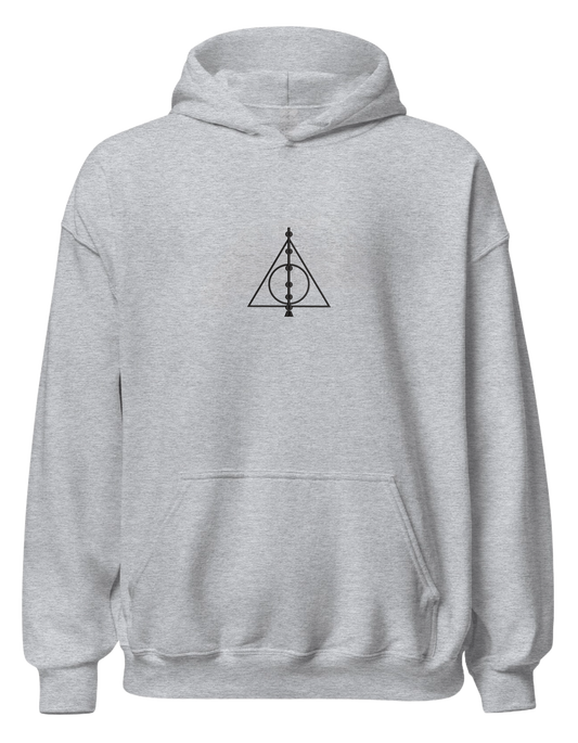 Wand hoodie Harry Potter - Thread Muse