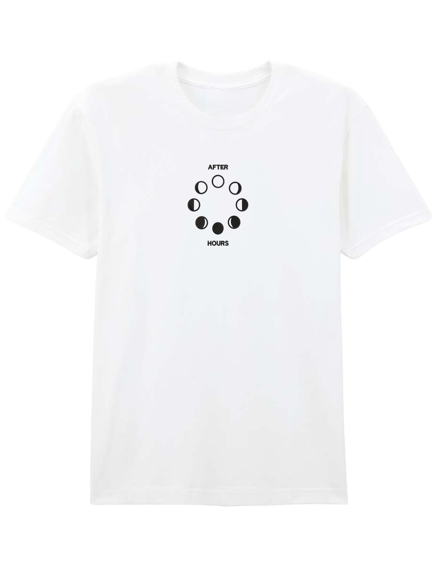 After hours tricou The Weeknd - Thread Muse
