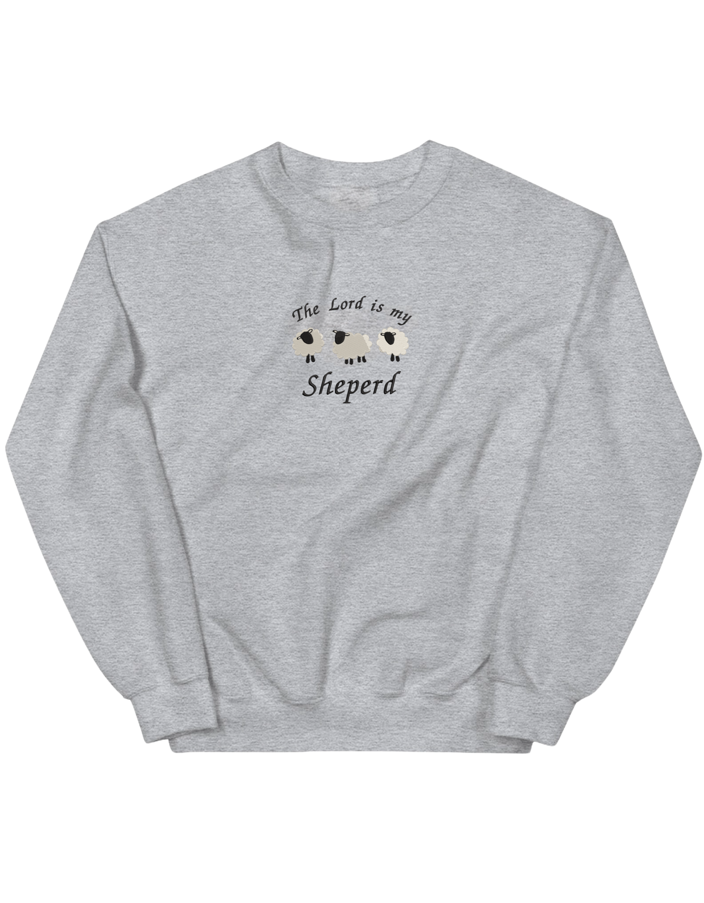 Sheperd sweatshirt - Thread Muse