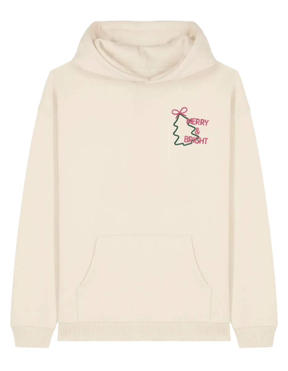 Merry hoodie Craciun - Thread Muse