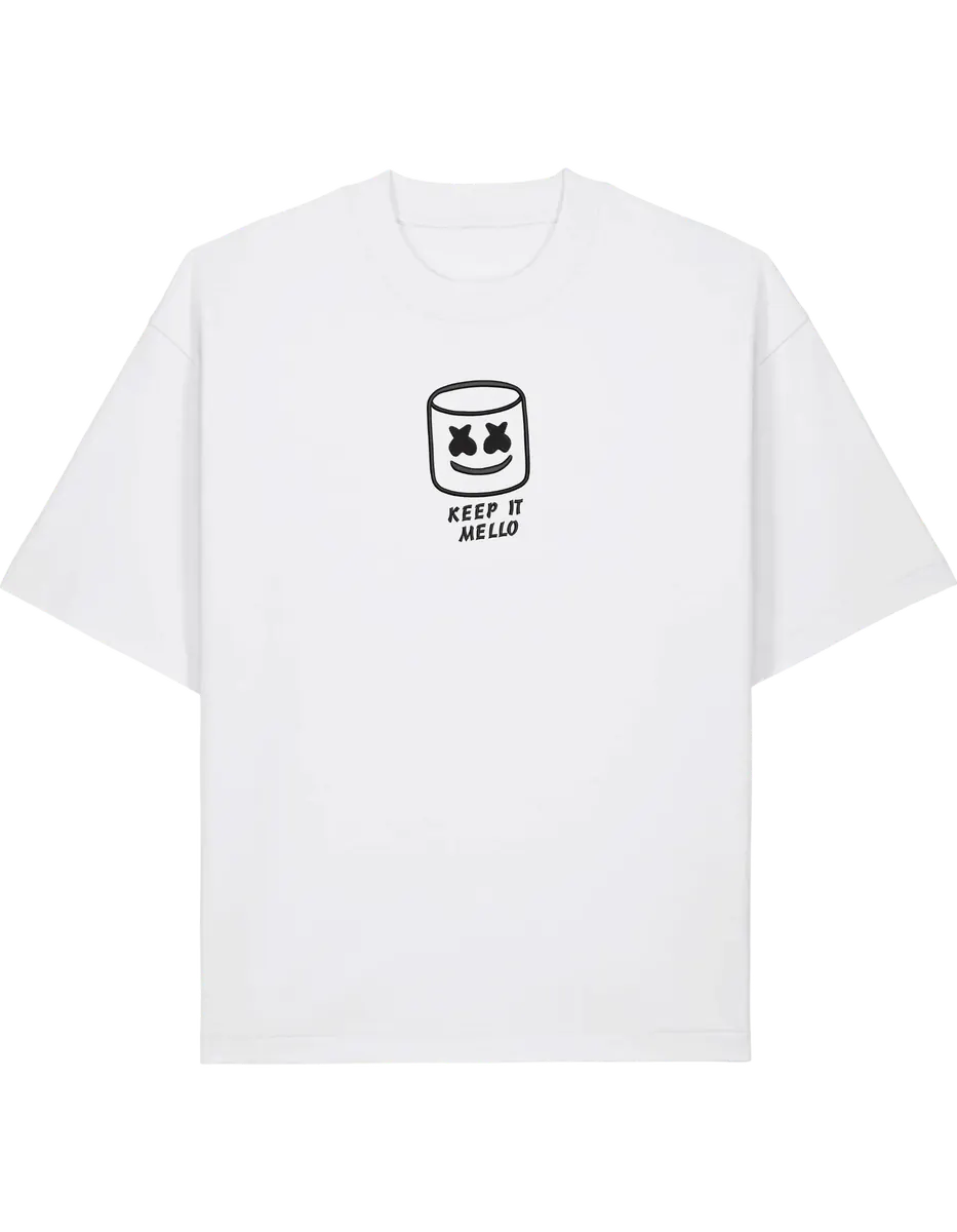 Mello tricou Gaming - Thread Muse