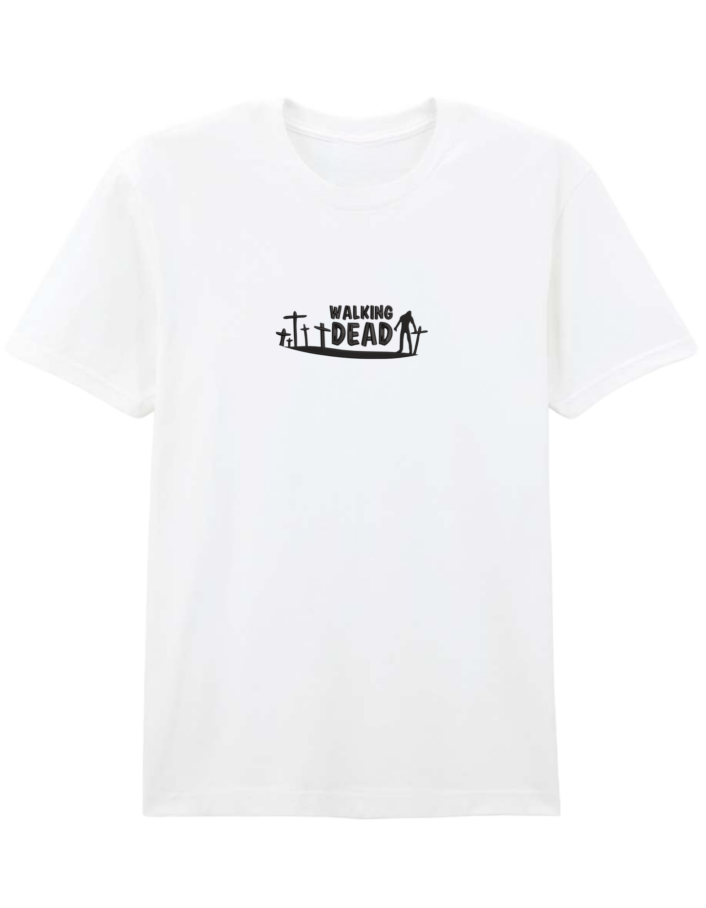 Grave tricou The Walking Dead - Thread Muse