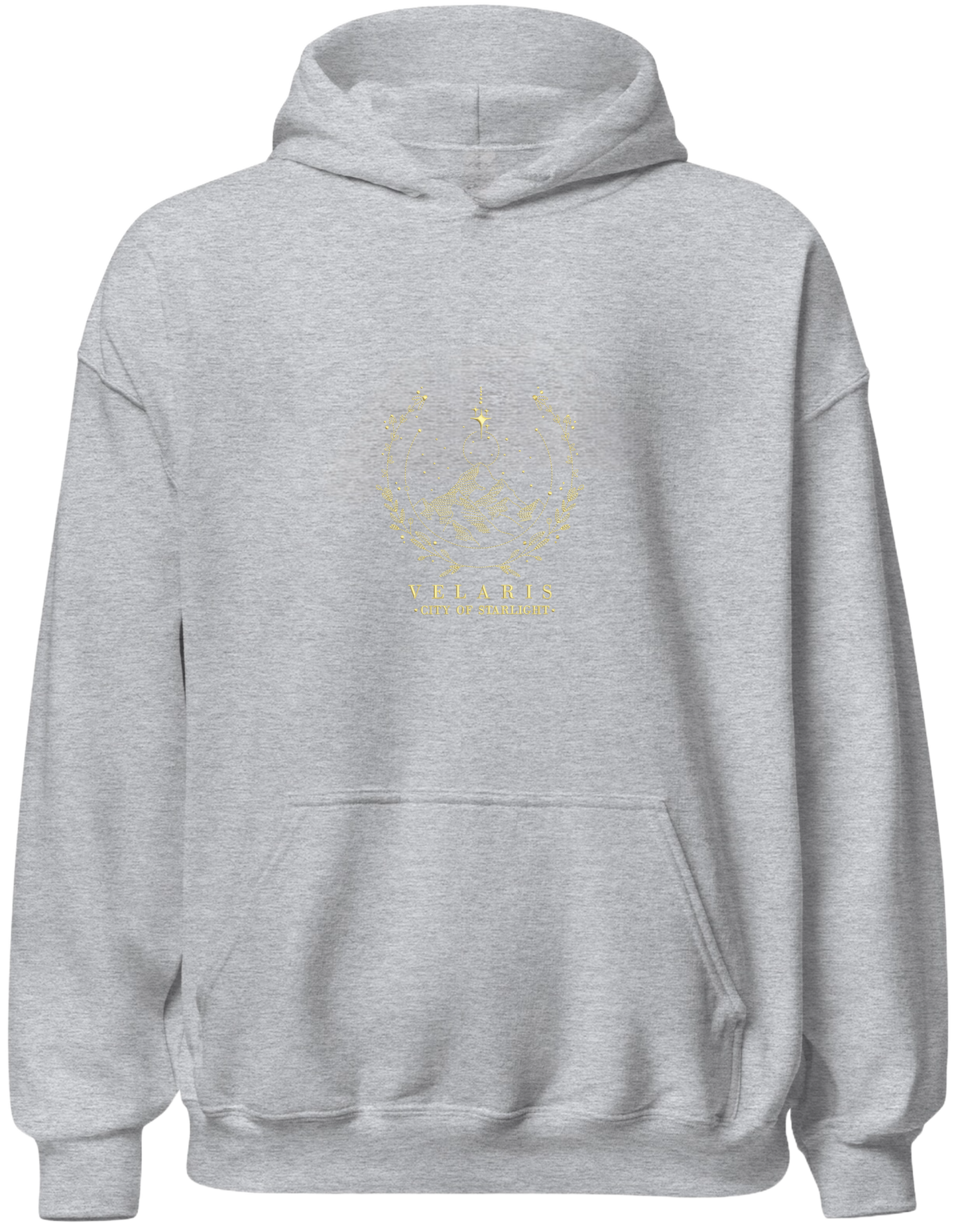 Velaris 2.0 hoodie ACOTAR - Thread Muse