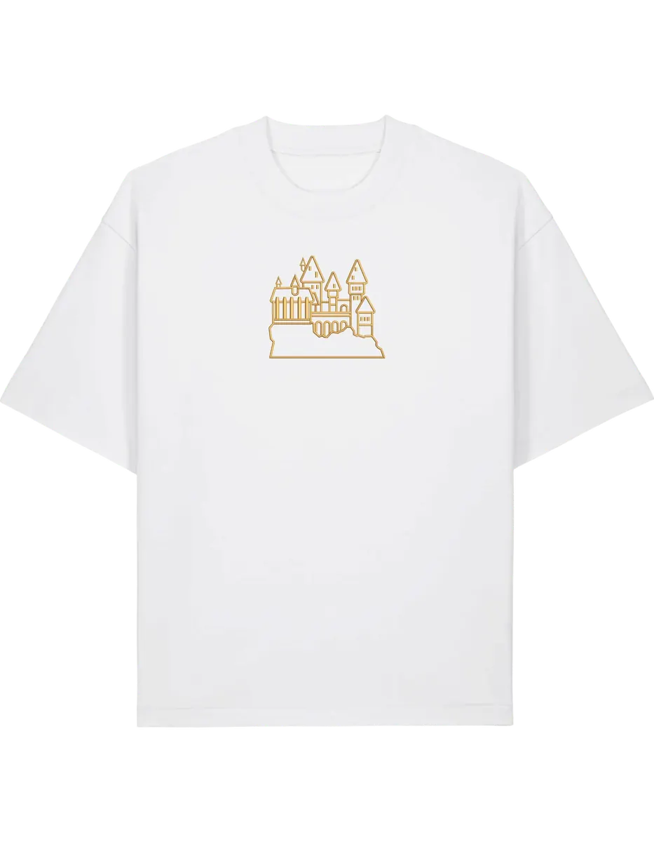 Castle tricou Harry Potter - Thread Muse
