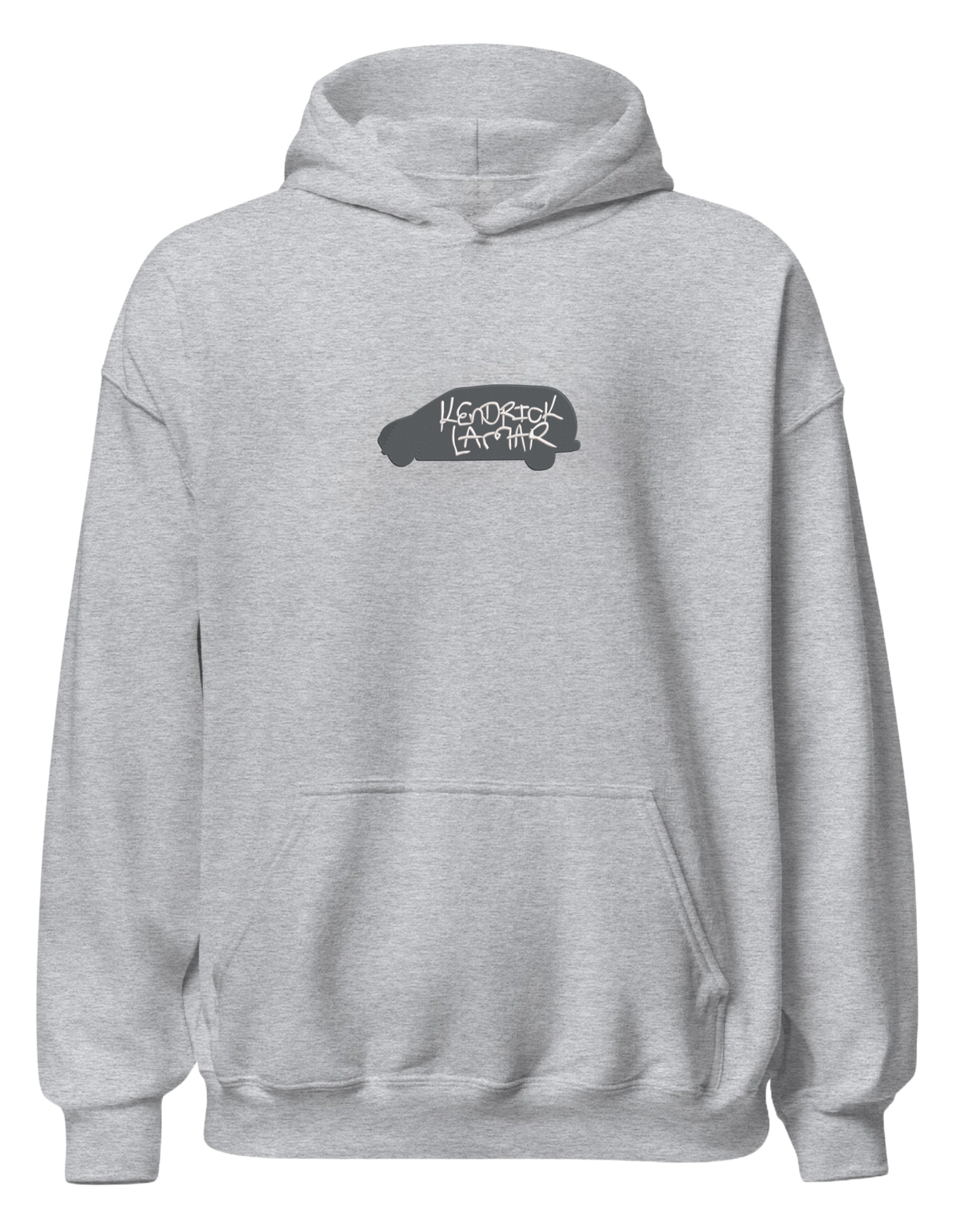 Kendrick car hoodie Kendrick Lamar - Thread Muse