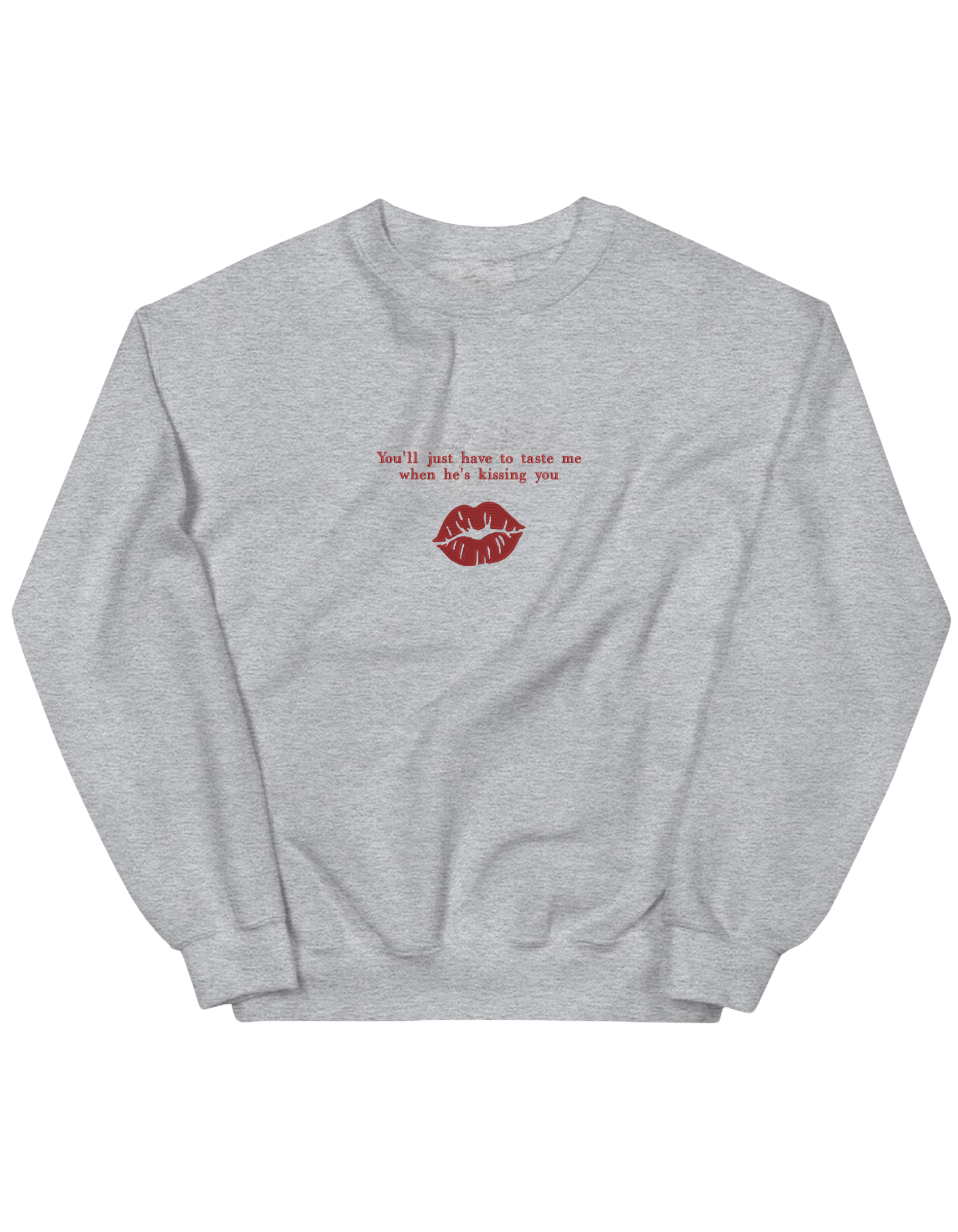Taste me sweatshirt Sabrina Carpenter - Thread Muse