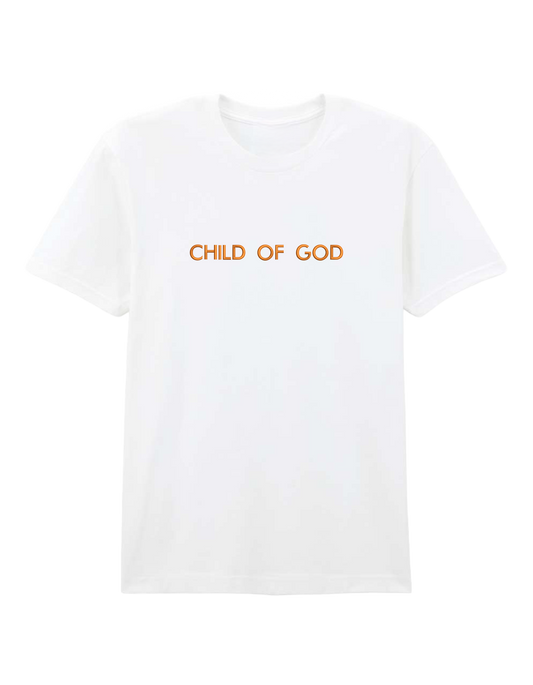 Child of God tricou - Thread Muse
