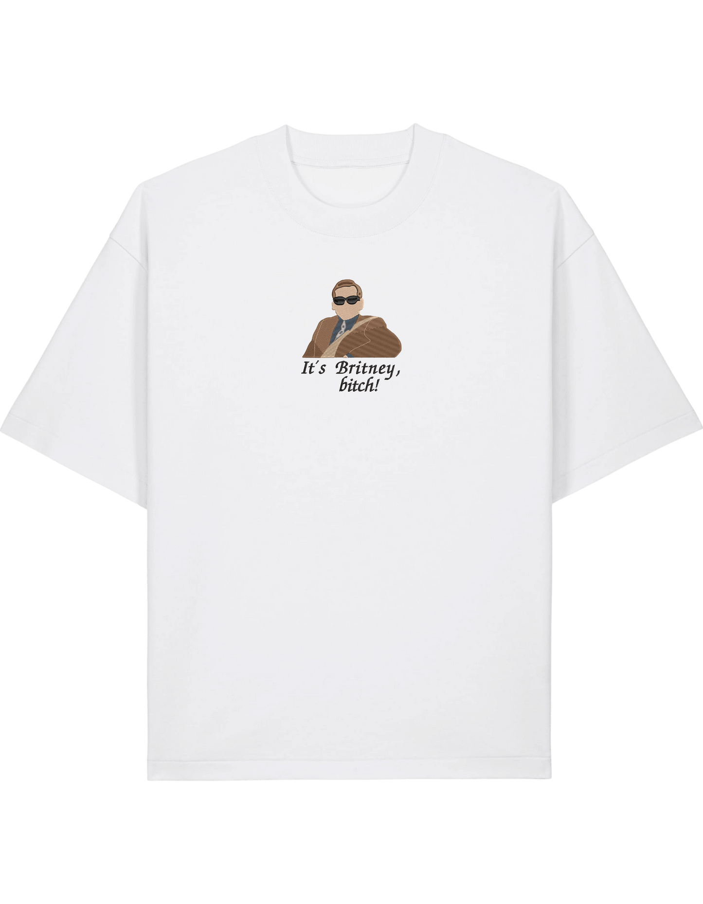 Britney tricou The Office